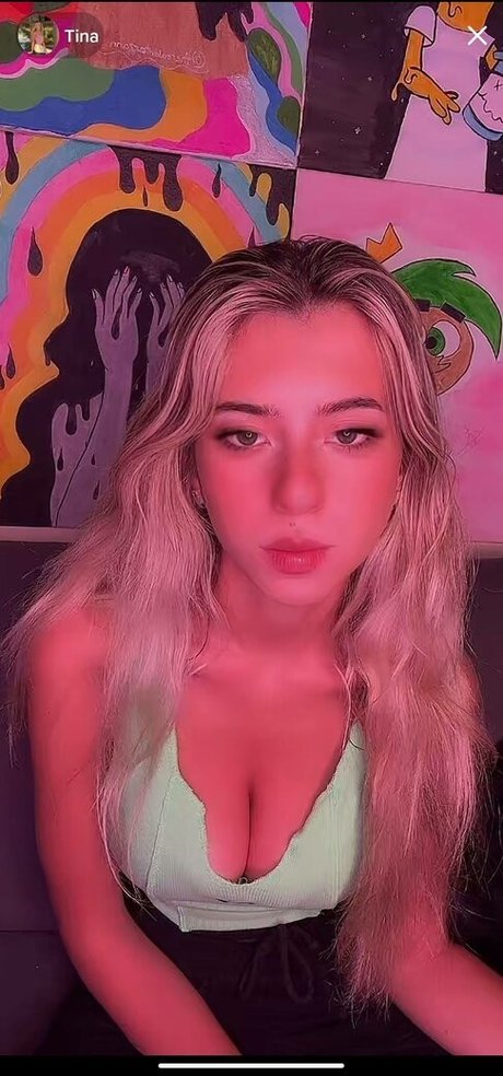 Foto desnuda filtrada de OnlyFans de Tinau1