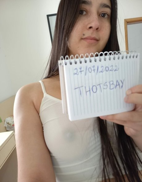 Foto desnuda filtrada de OnlyFans de Mayara Espinoza