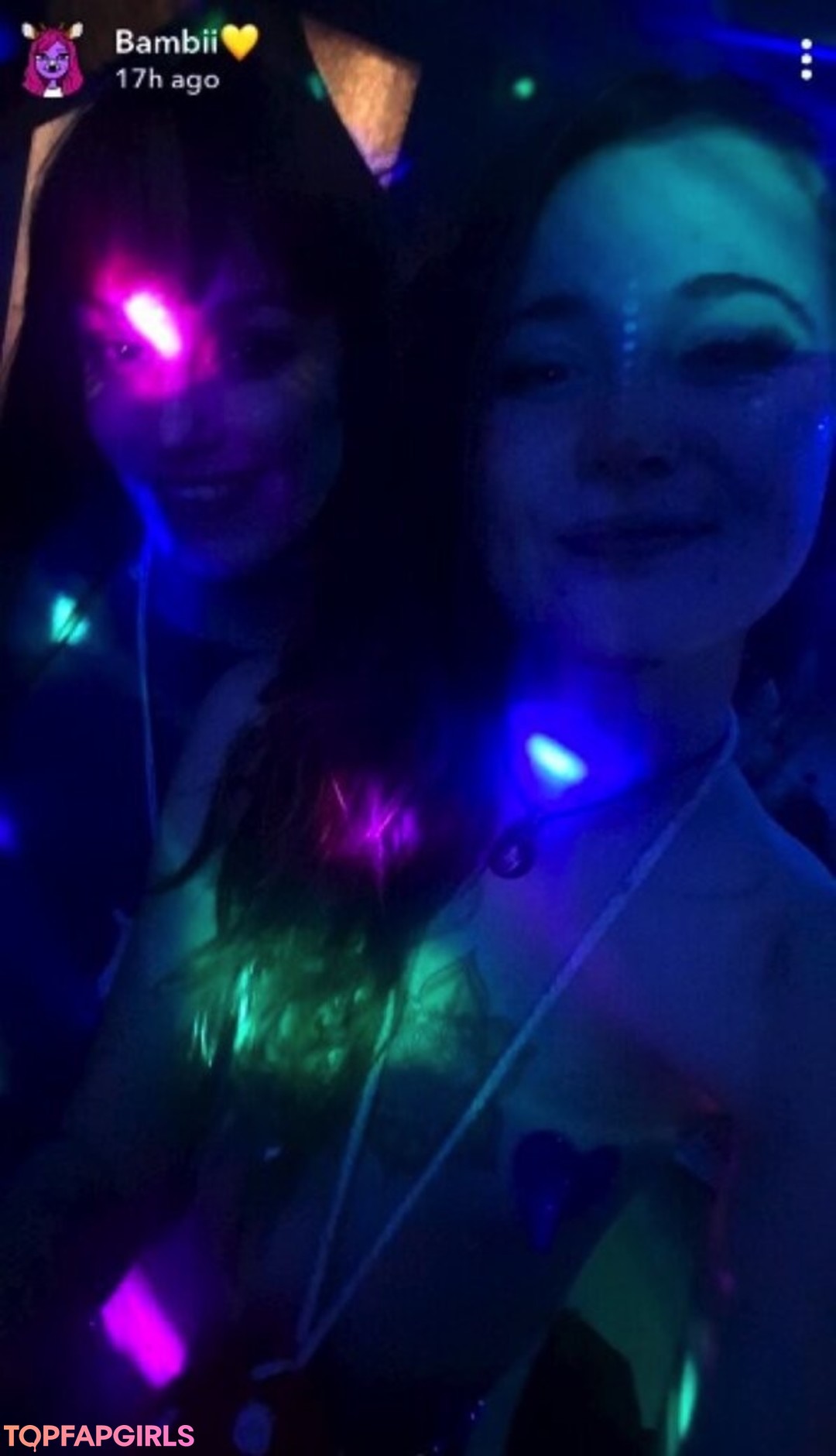 Foto desnuda filtrada de OnlyFans de Bambiicandy #52 Foto desnuda filtrada de OnlyFans de Bambiicandy #52