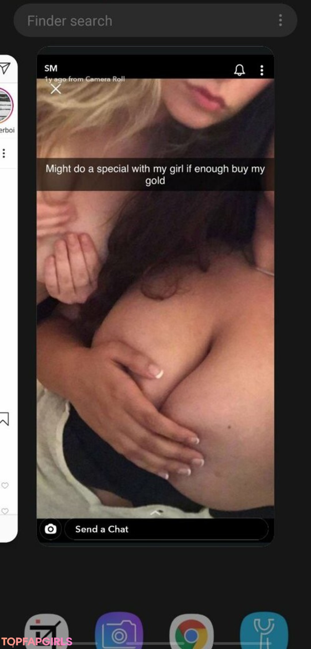 Foto desnuda filtrada de OnlyFans de Prettydesibabixo #11 Foto desnuda filtrada de OnlyFans de Prettydesibabixo #11