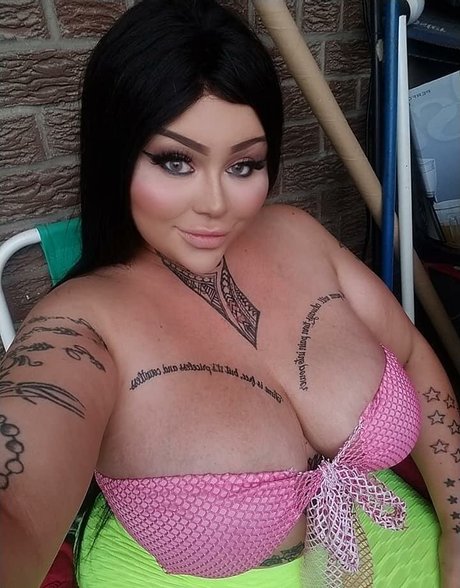 Foto desnuda filtrada de OnlyFans de Boootystar