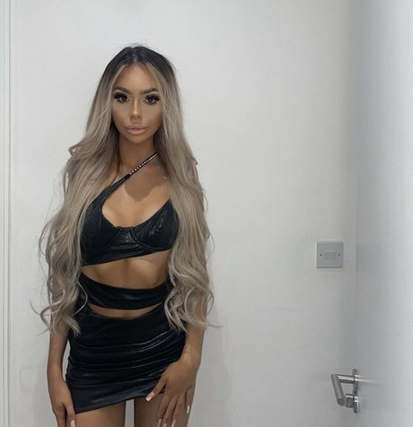 Foto desnuda filtrada de OnlyFans de Tayladow