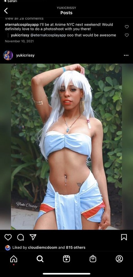 Yukicrissy