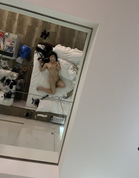 Foto desnuda filtrada de OnlyFans de Sheepsleep00