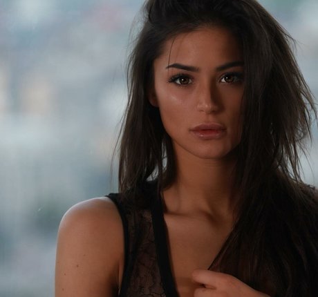 Foto desnuda filtrada de OnlyFans de Sandra Dziwiszek