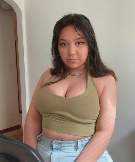 Foto desnuda filtrada de OnlyFans de Moxxilove20