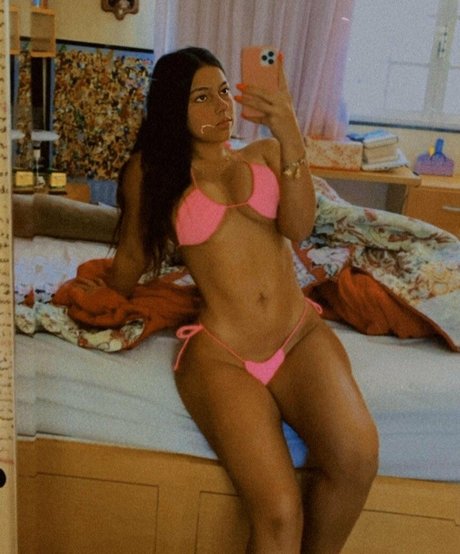 Foto desnuda filtrada de OnlyFans de Yasmim Aguieiras