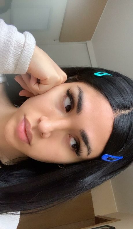 Foto desnuda filtrada de OnlyFans de Ts Mademoiselle Gia