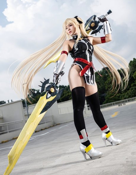 Rithe Cosplay