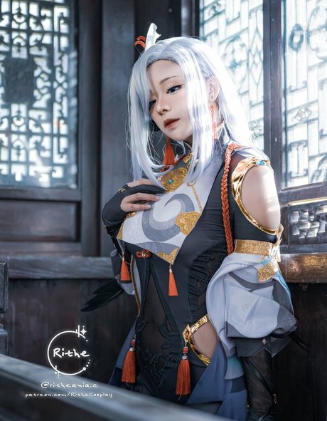 Rithe Cosplay