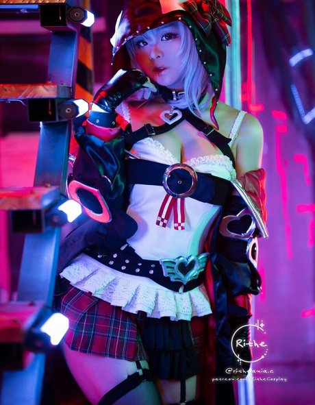 Rithe Cosplay
