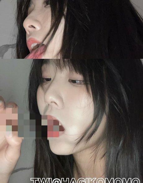 Foto desnuda filtrada de OnlyFans de Hagikomomo