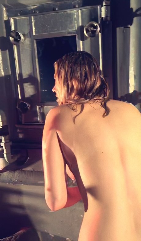 Foto desnuda filtrada de OnlyFans de Jahannah James