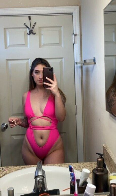 Foto desnuda filtrada de OnlyFans de Rubysplayroom