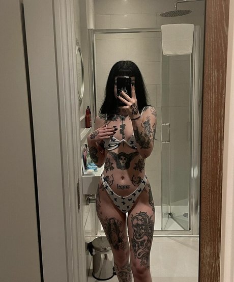 Foto desnuda filtrada de OnlyFans de Charwaldockx
