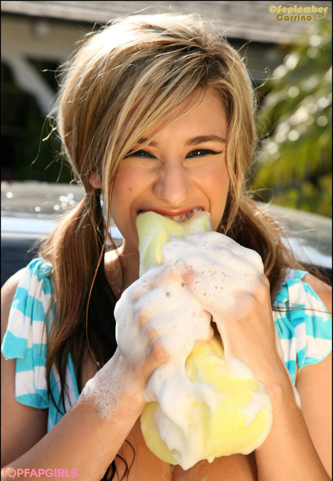 Foto desnuda filtrada de OnlyFans de September Carrino #2363 Foto desnuda filtrada de OnlyFans de September Carrino #2363