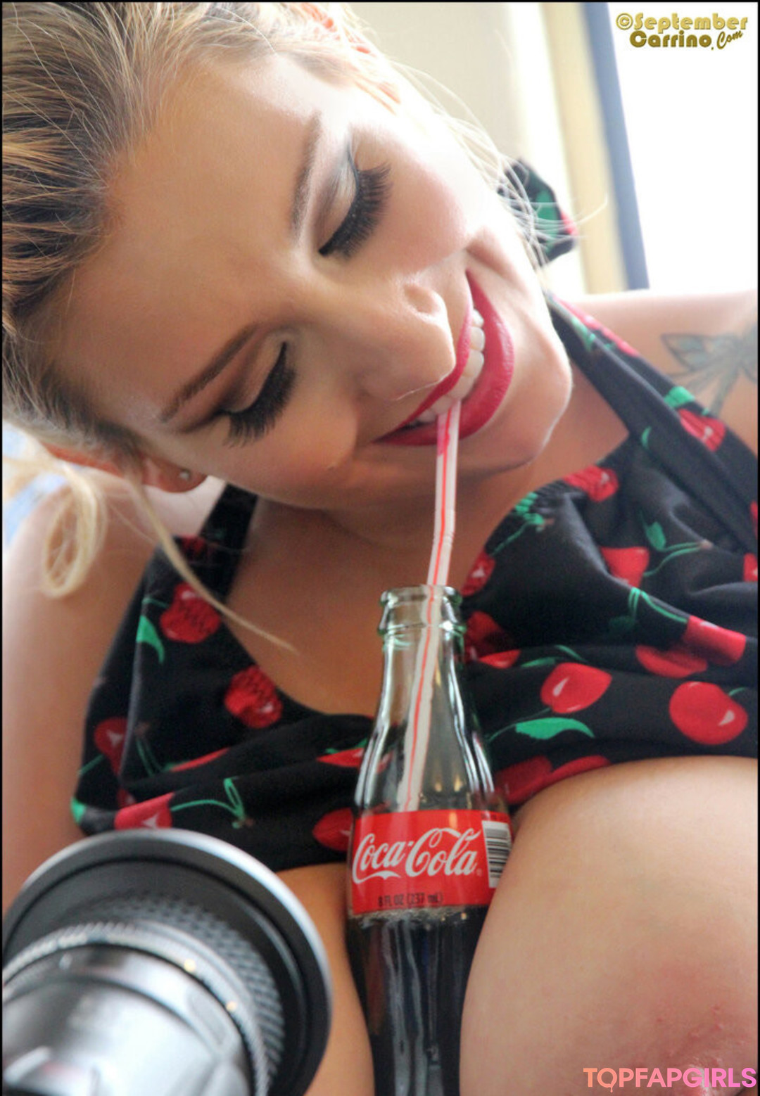 Foto desnuda filtrada de OnlyFans de September Carrino #2468 Foto desnuda filtrada de OnlyFans de September Carrino #2468