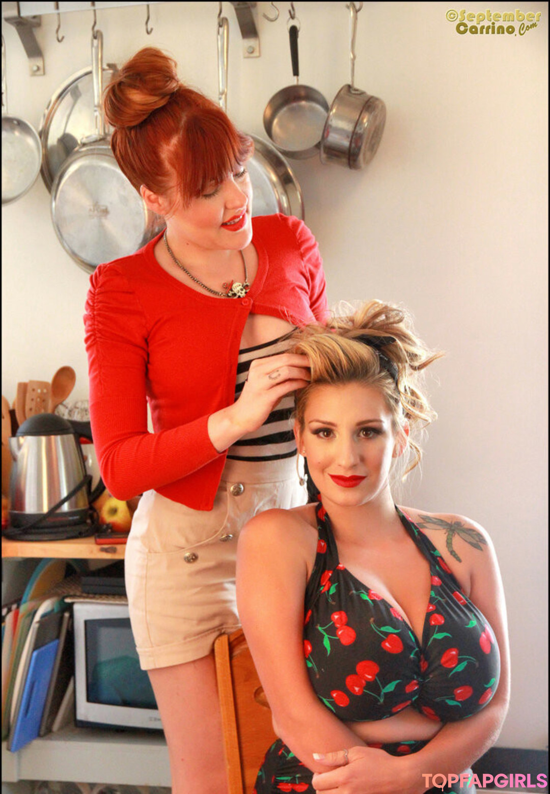 Foto desnuda filtrada de OnlyFans de September Carrino #2491 Foto desnuda filtrada de OnlyFans de September Carrino #2491