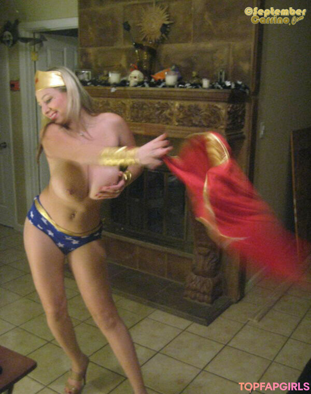 Foto desnuda filtrada de OnlyFans de September Carrino #2626 Foto desnuda filtrada de OnlyFans de September Carrino #2626