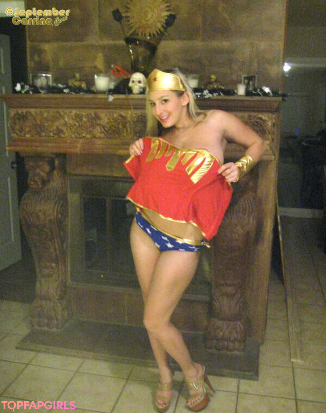 Foto desnuda filtrada de OnlyFans de September Carrino #2631 Foto desnuda filtrada de OnlyFans de September Carrino #2631