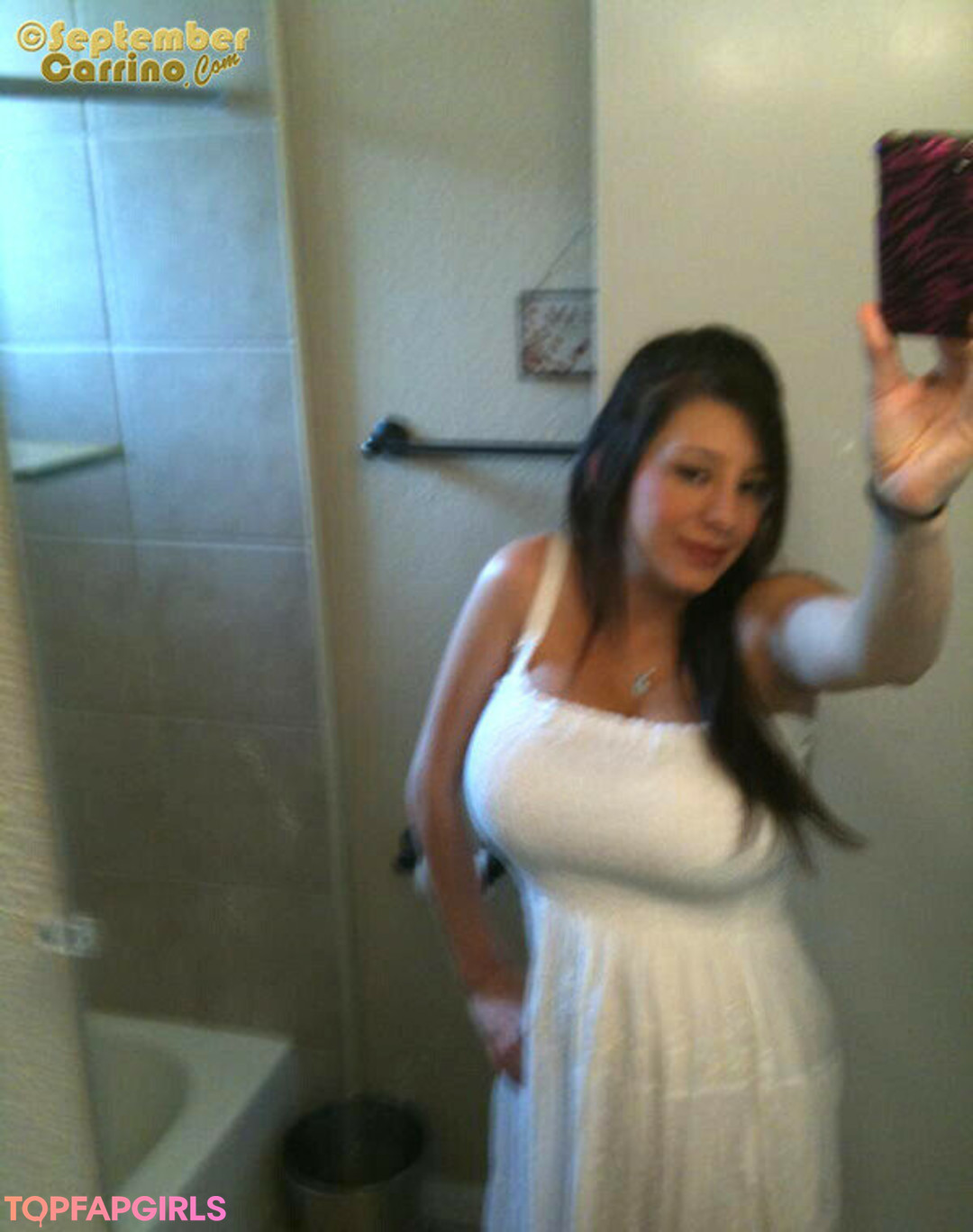 Foto desnuda filtrada de OnlyFans de September Carrino #2667 Foto desnuda filtrada de OnlyFans de September Carrino #2667