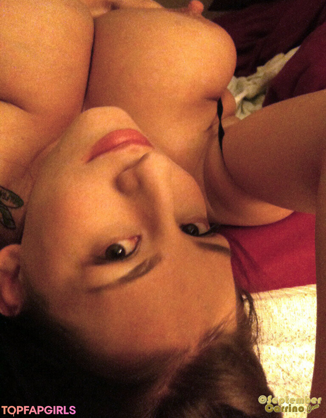 Foto desnuda filtrada de OnlyFans de September Carrino #2684 Foto desnuda filtrada de OnlyFans de September Carrino #2684