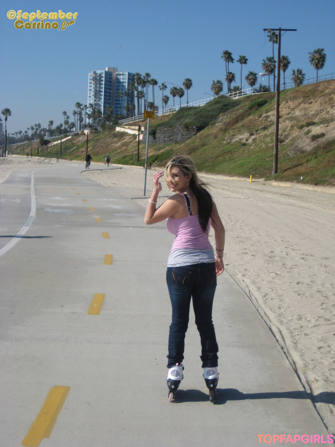 Foto desnuda filtrada de OnlyFans de September Carrino #6803 Foto desnuda filtrada de OnlyFans de September Carrino #6803