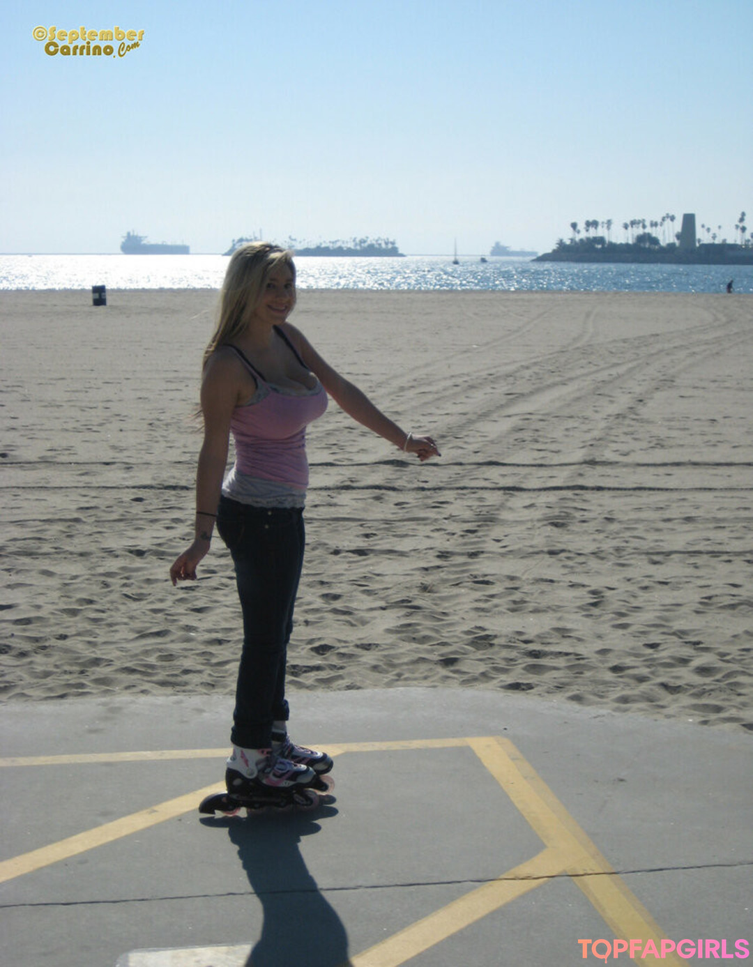 Foto desnuda filtrada de OnlyFans de September Carrino #431 Foto desnuda filtrada de OnlyFans de September Carrino #431