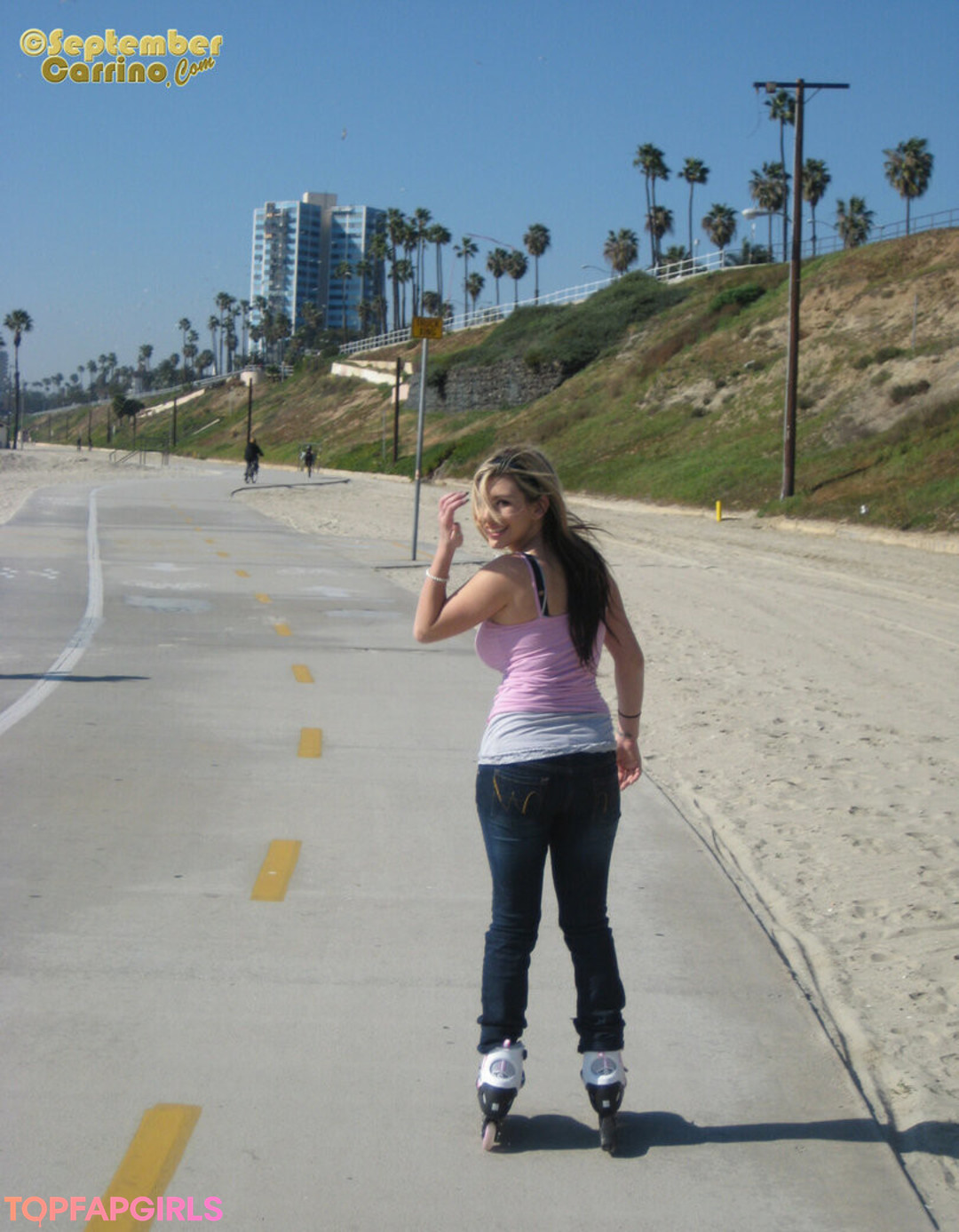 Foto desnuda filtrada de OnlyFans de September Carrino #480 Foto desnuda filtrada de OnlyFans de September Carrino #480