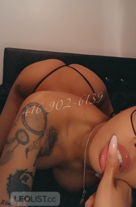 Foto desnuda filtrada de OnlyFans de Olivia Sky