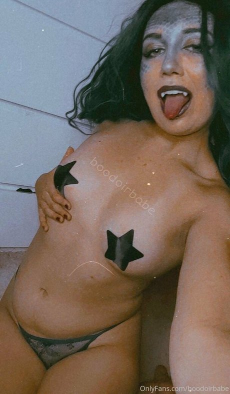 Boodoirbabe