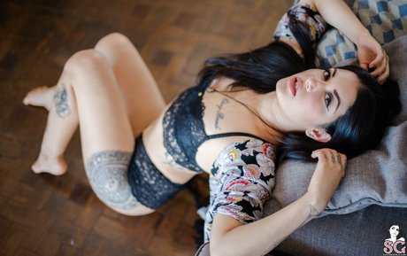 Foto desnuda filtrada de OnlyFans de Erika Brasil