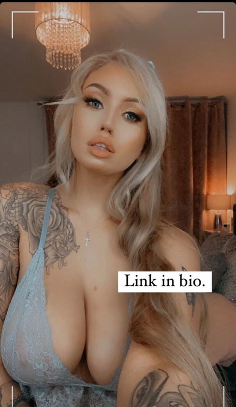 Foto desnuda filtrada de OnlyFans de Annalise Norvell