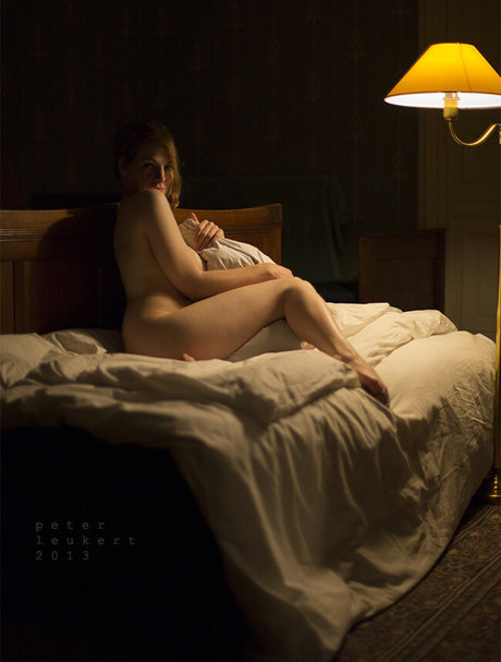 Foto desnuda filtrada de OnlyFans de Annett Gebhardt