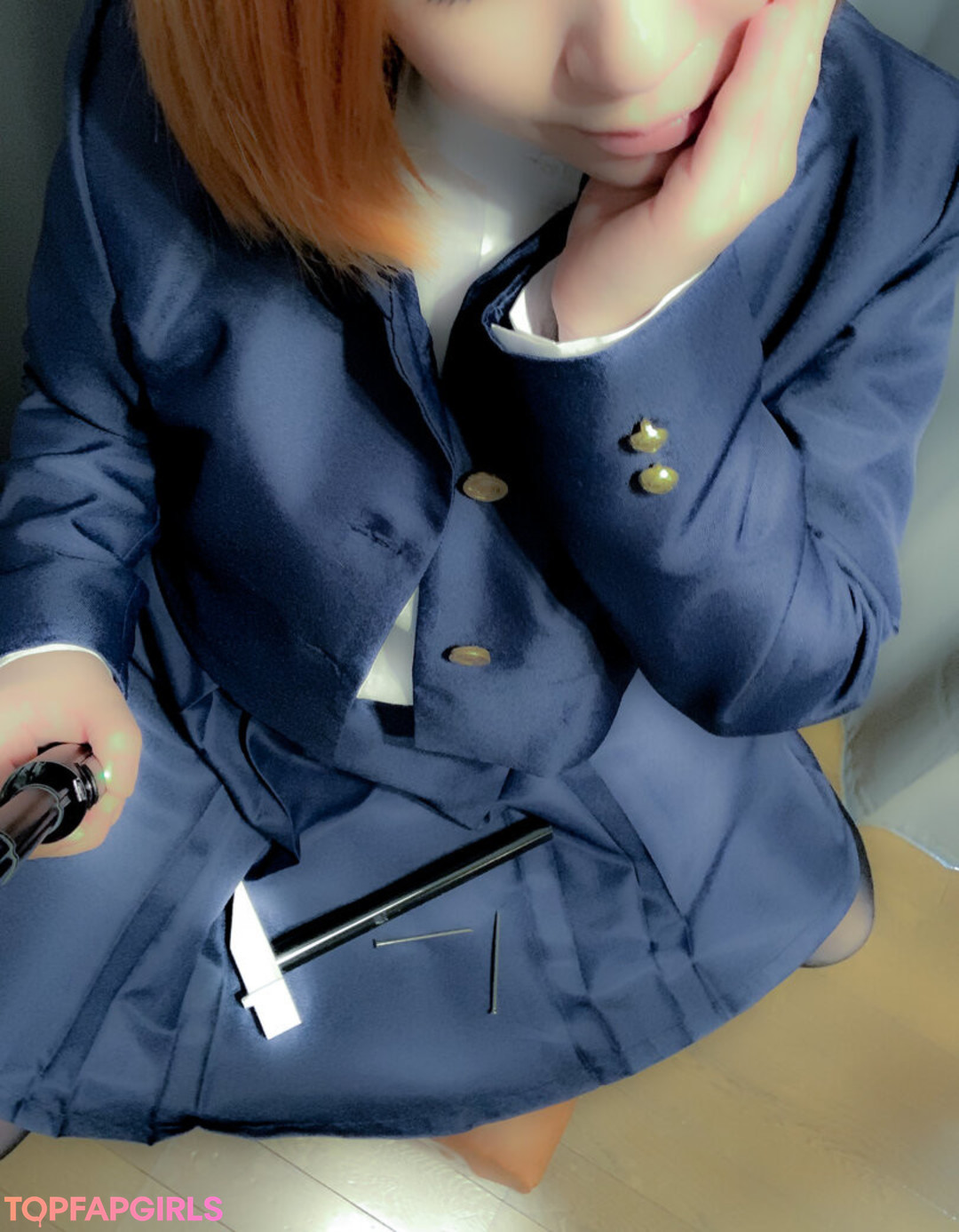 Foto desnuda filtrada de OnlyFans de Boyish Mikan #2 Foto desnuda filtrada de OnlyFans de Boyish Mikan #2