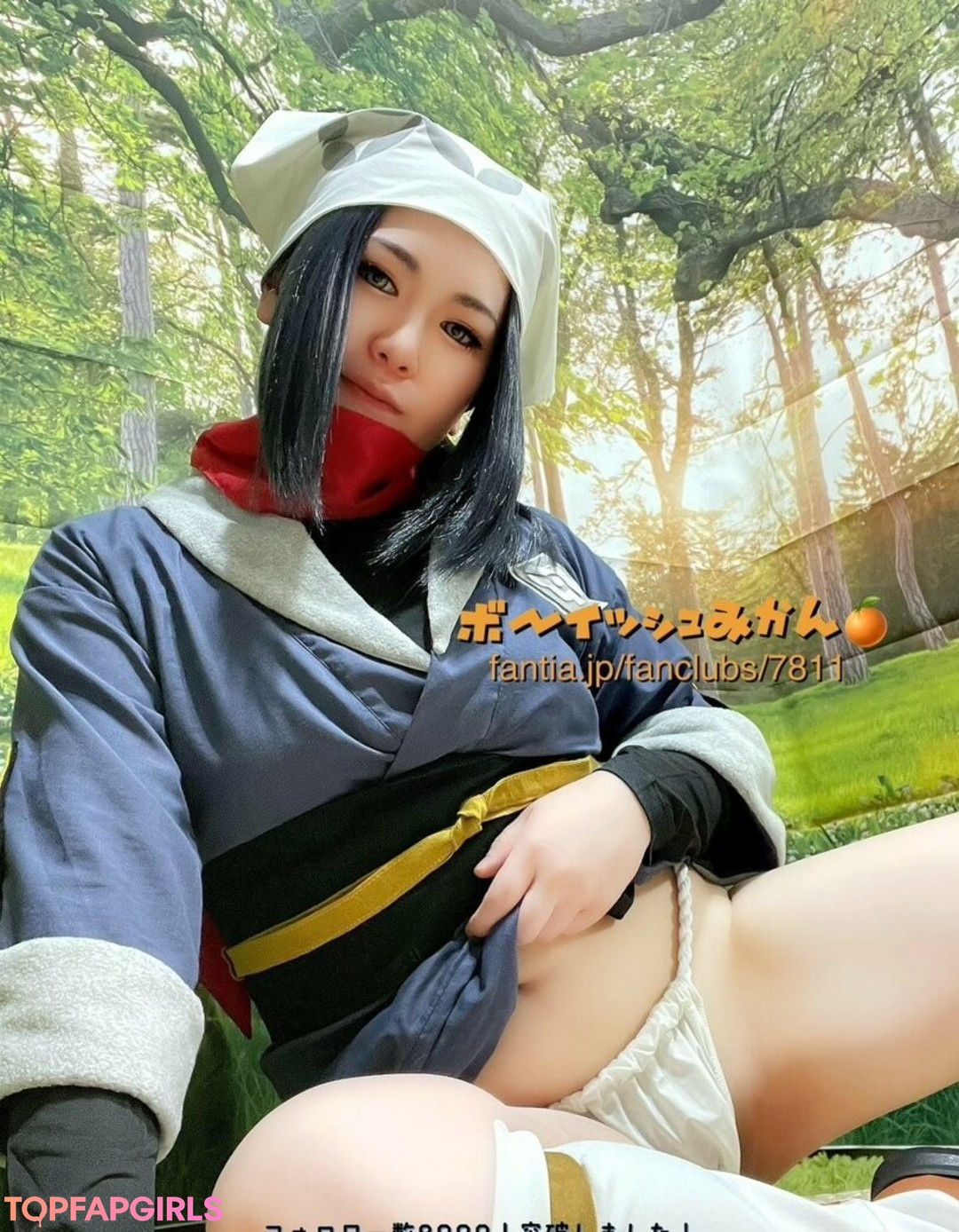 Foto desnuda filtrada de OnlyFans de Boyish Mikan #5 Foto desnuda filtrada de OnlyFans de Boyish Mikan #5