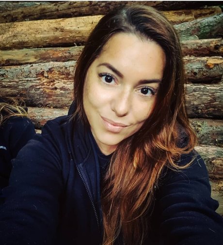 Foto desnuda filtrada de OnlyFans de Annamari