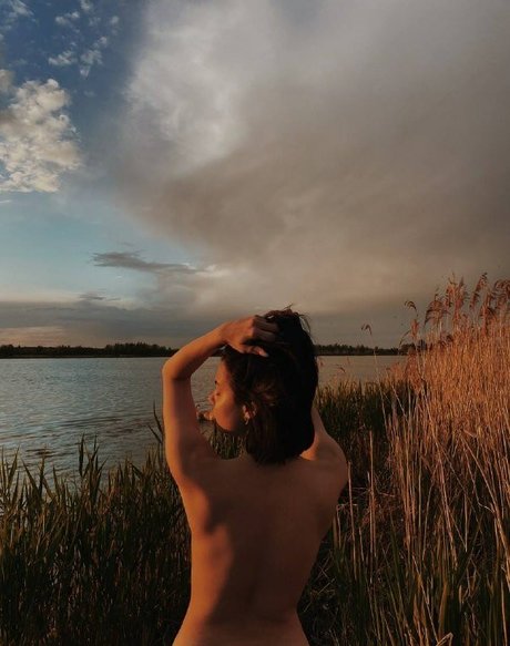 Foto desnuda filtrada de OnlyFans de Sslavianka