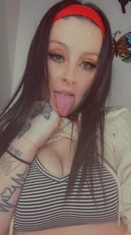 Foto desnuda filtrada de OnlyFans de Helle Williams