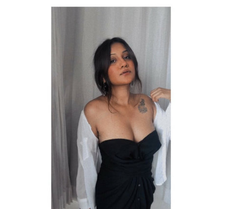 Foto desnuda filtrada de OnlyFans de Smrithyy