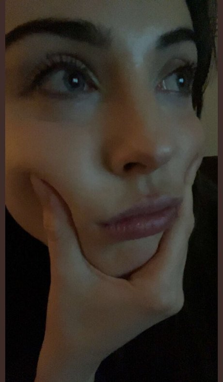Foto desnuda filtrada de OnlyFans de Purrityy