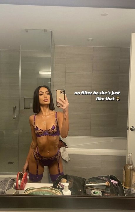 Foto desnuda filtrada de OnlyFans de Alisonyourdreams