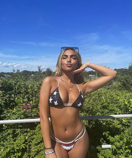 Foto desnuda filtrada de OnlyFans de Alanna Rondinone