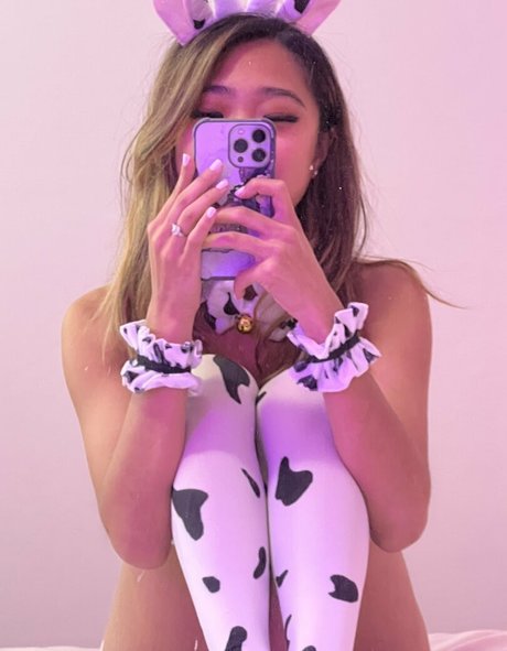 Foto desnuda filtrada de OnlyFans de Nursenaneki