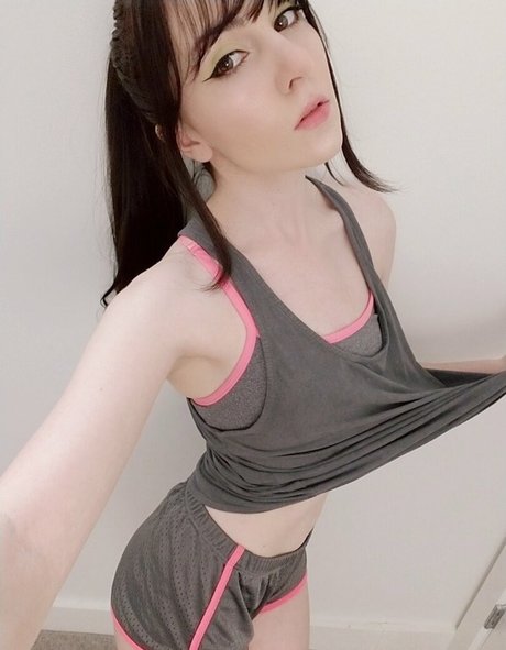 Foto desnuda filtrada de OnlyFans de Foxxit