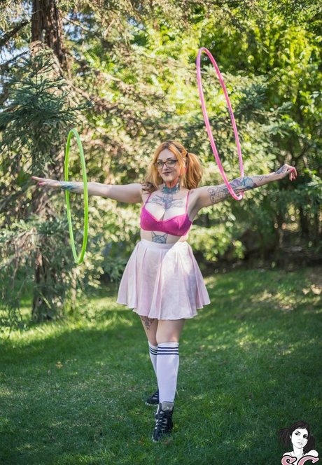 Foto desnuda filtrada de OnlyFans de Majora Suicide