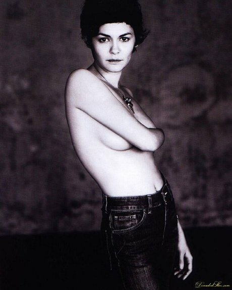 Foto desnuda filtrada de OnlyFans de Audrey Tautou