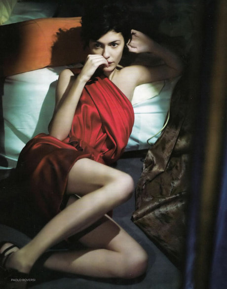 Audrey Tautou
