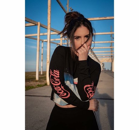Foto desnuda filtrada de OnlyFans de Cinthya Carmona