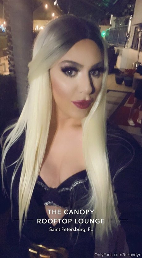 Foto desnuda filtrada de OnlyFans de Tskaydyn